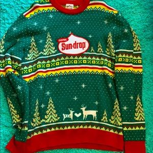 X-Large Sundrop Ugly Christmas Sweater